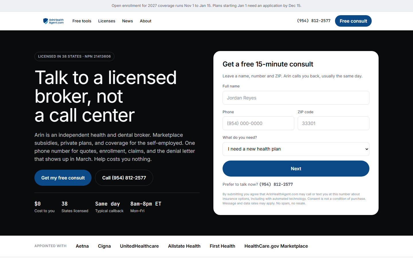 Project screenshot